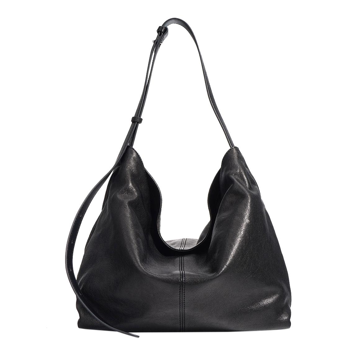 Black Shoulder Bag main product photo