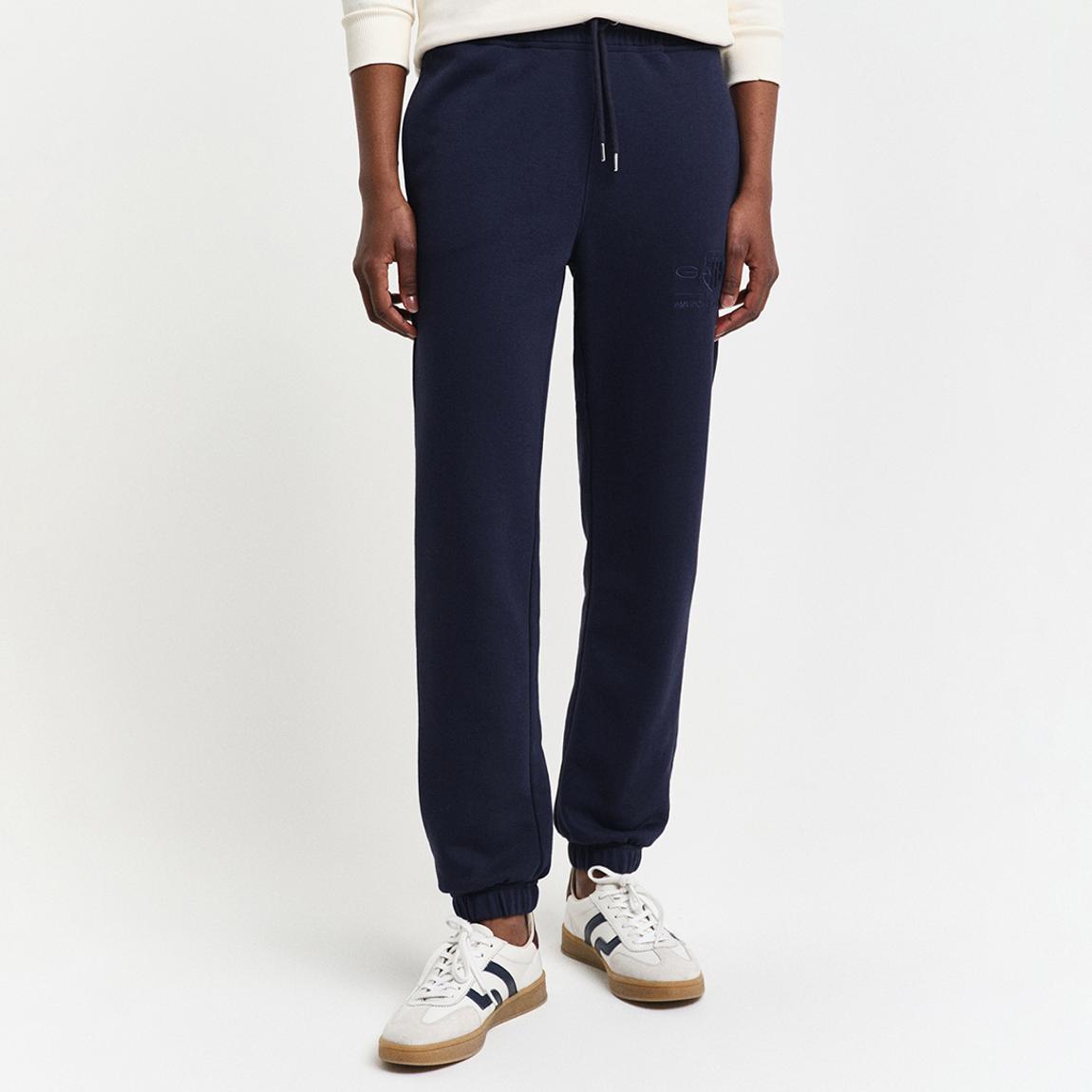 Navy Regular Shield Joggers main product photo