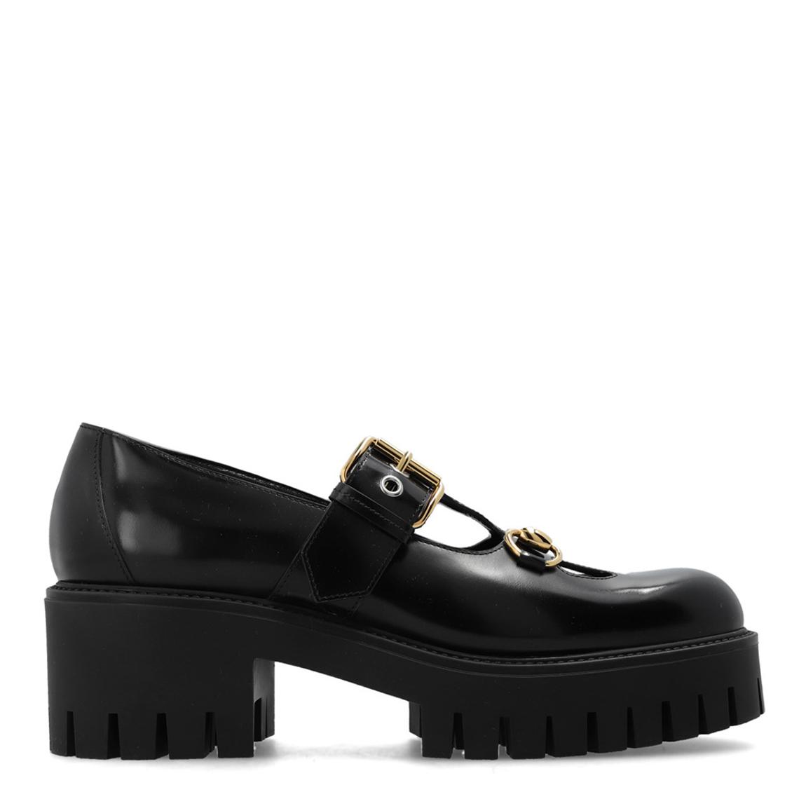 Women's Black Grace Moccasin main product photo