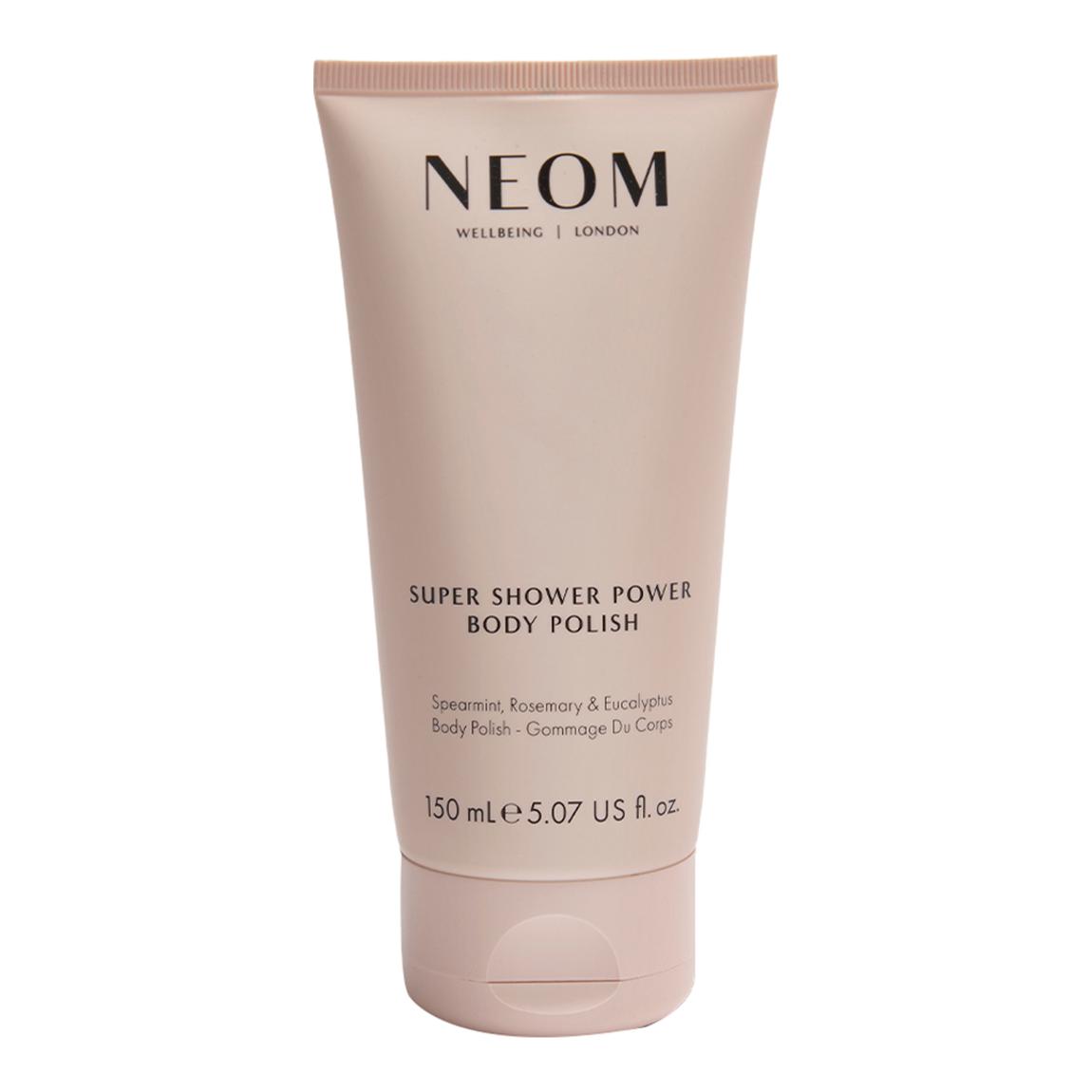 Super Shower Power Body Polish 150ml main product photo
