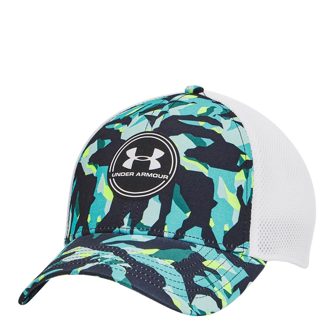 Under Armour Iso-Chill Driver Mesh Cap main product photo