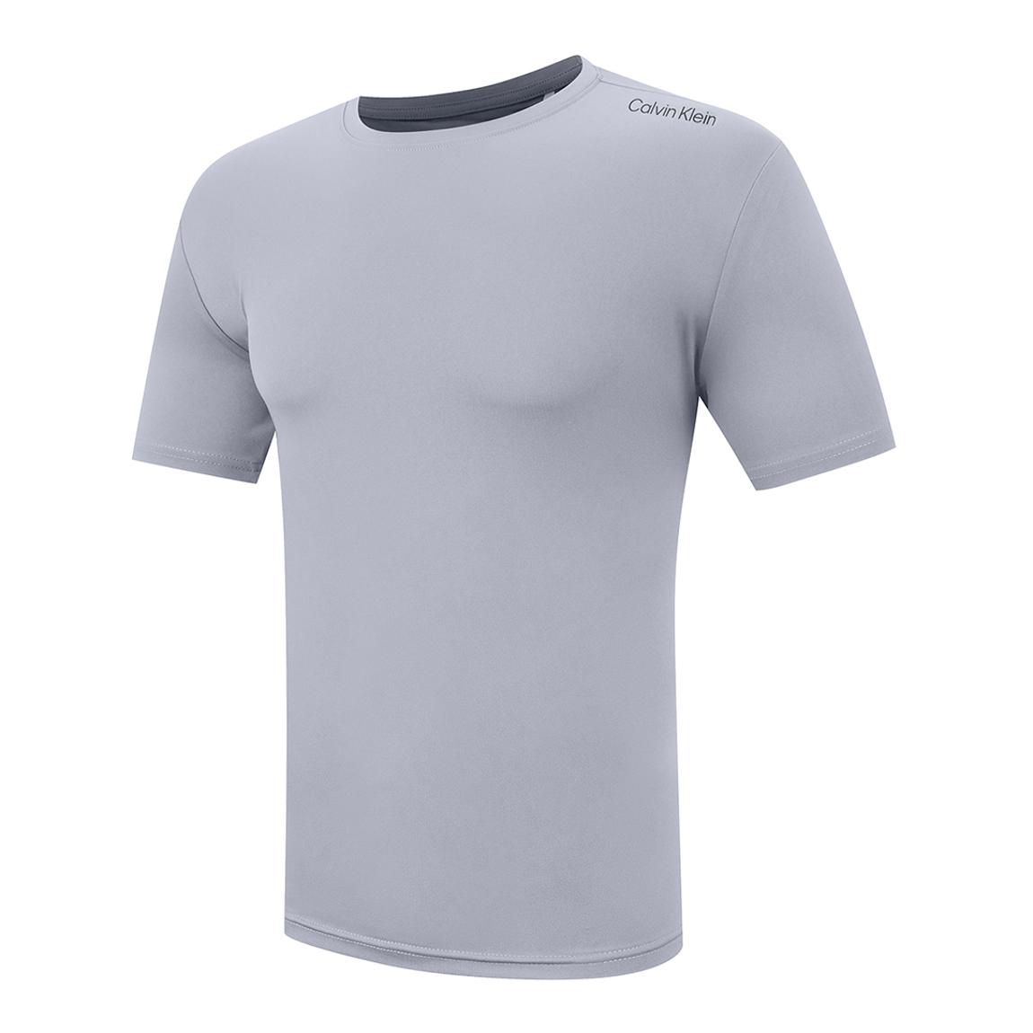 Grey Tech Logo T-Shirt main product photo