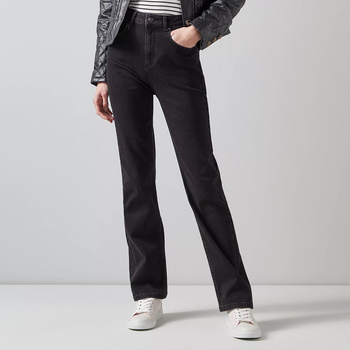 Black Alice Trouser main product photo