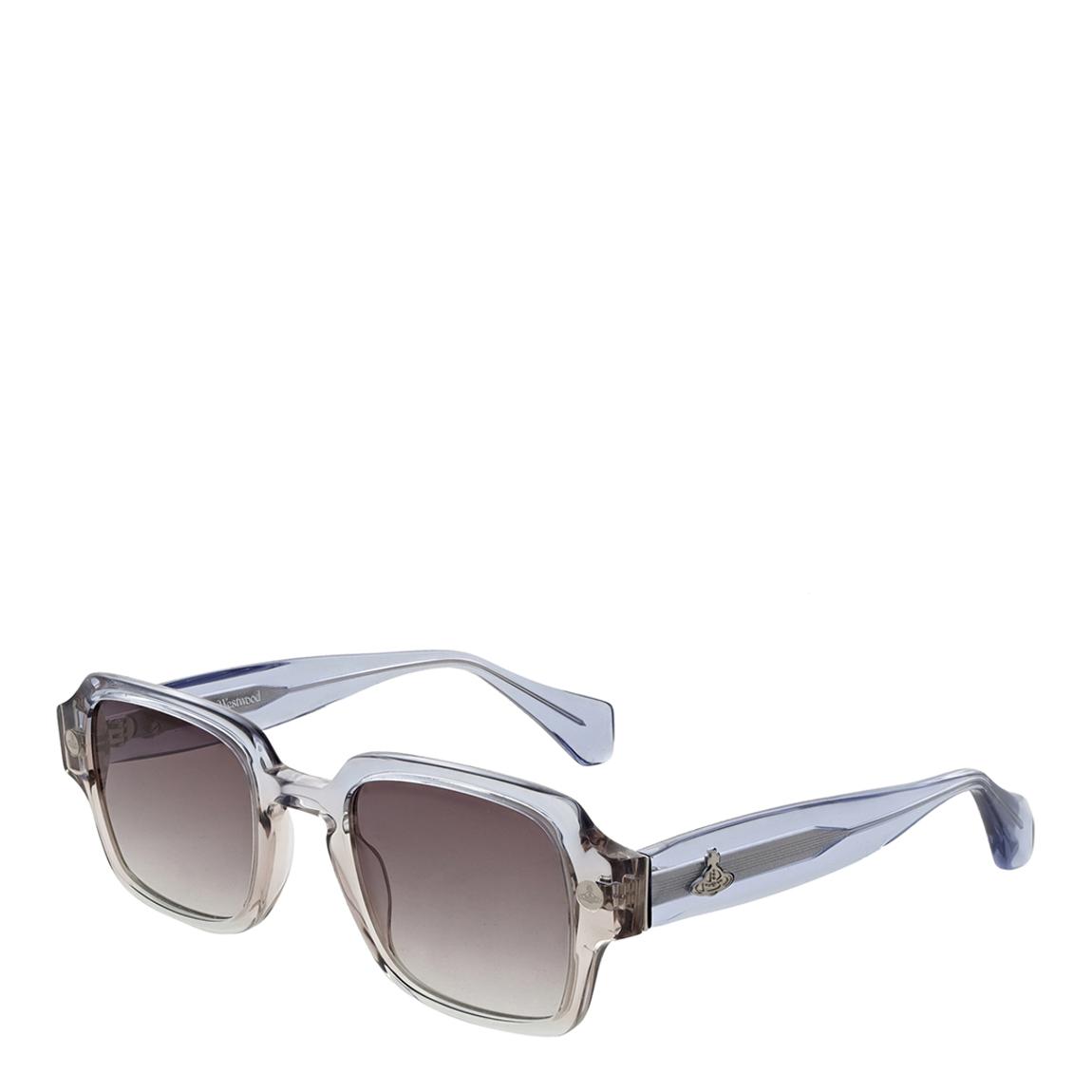 Gloss Green Michael Sunglasses 51mm main product photo