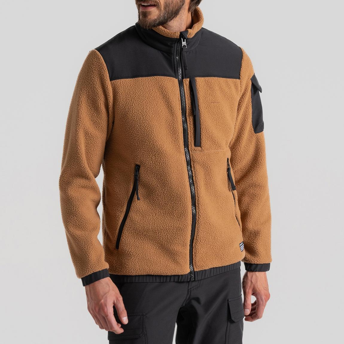Beige CO2 Renu Lumos Fleece main product photo