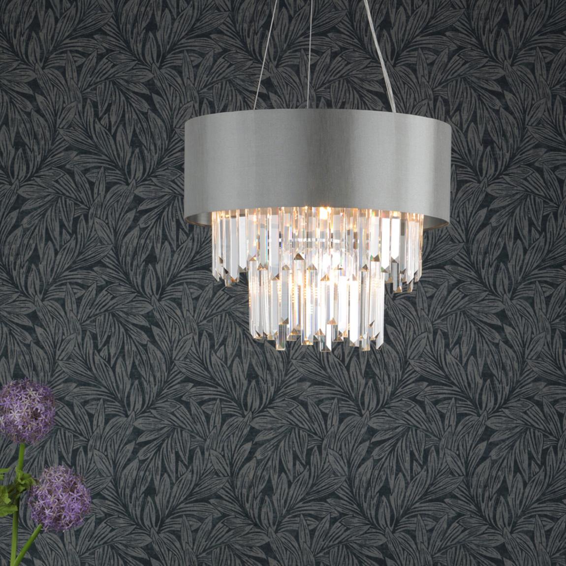Halle 6 Light Pendant main product photo