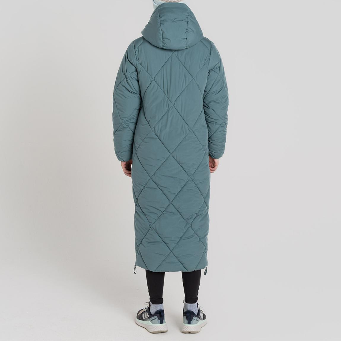 Blue Sarmiento Hooded Jacket main product photo