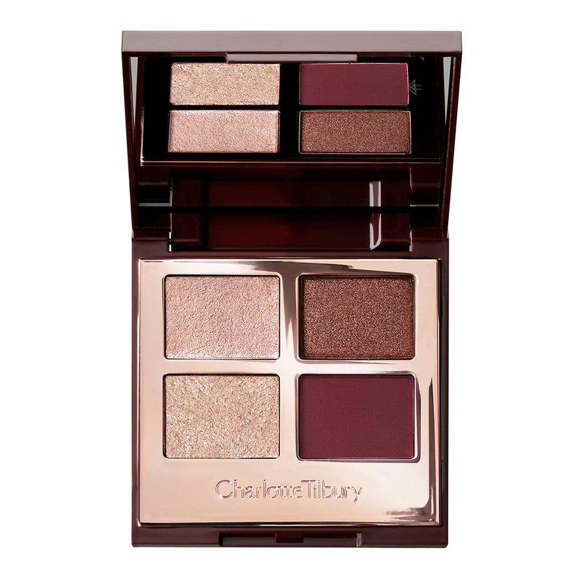 Luxury Palette - Fire Rose main product photo