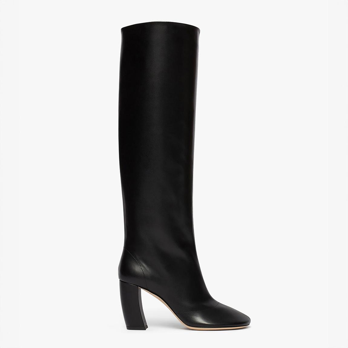 Black Capri Boot main product photo