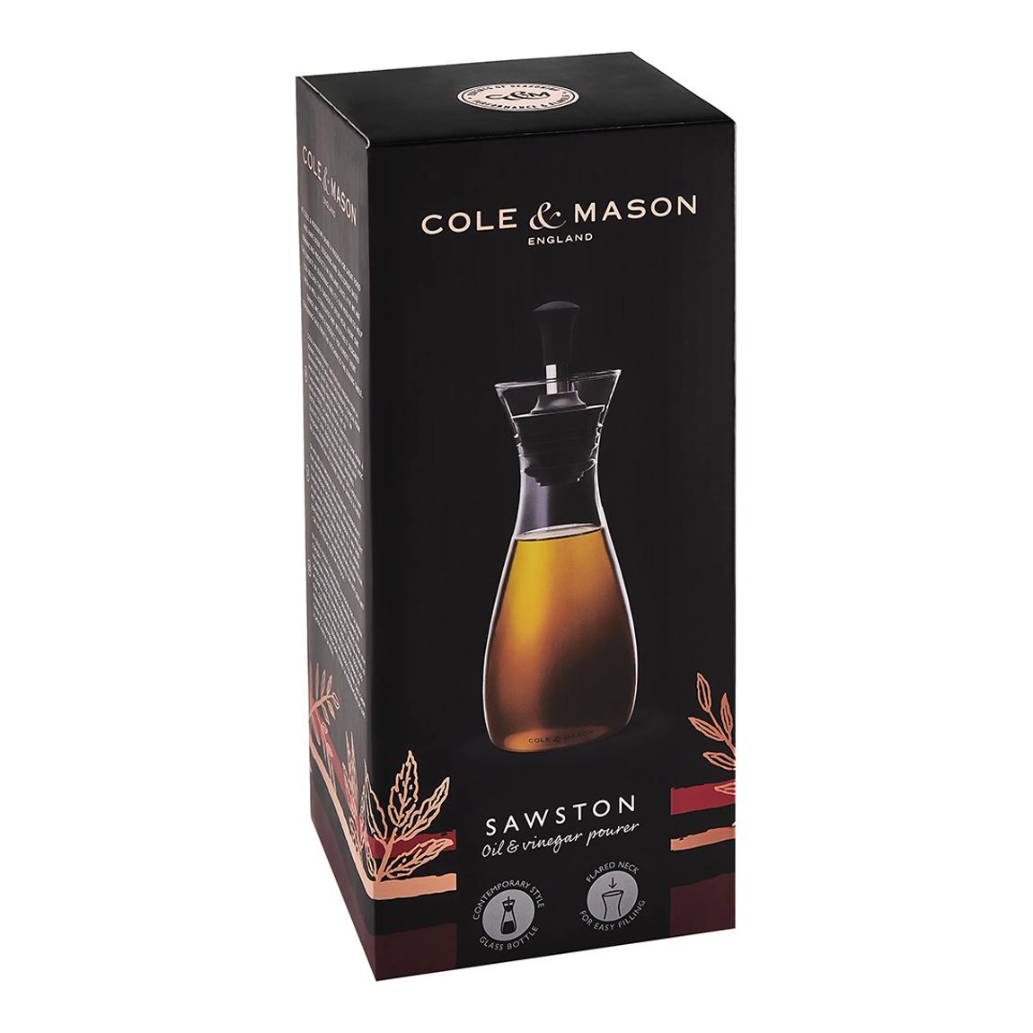 Sawston Oil & Vinegar Pourer main product photo