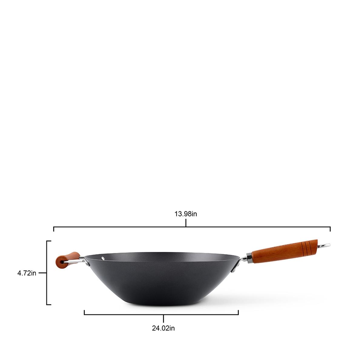 Classic Non Stick Wok, 35cm main product photo