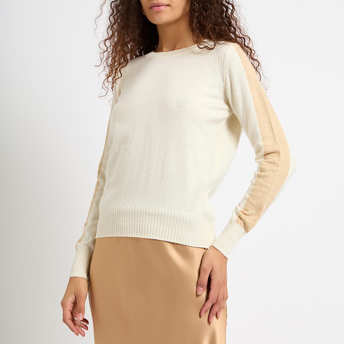 Vanilla Ava Cashmere Blend Jumper main product photo