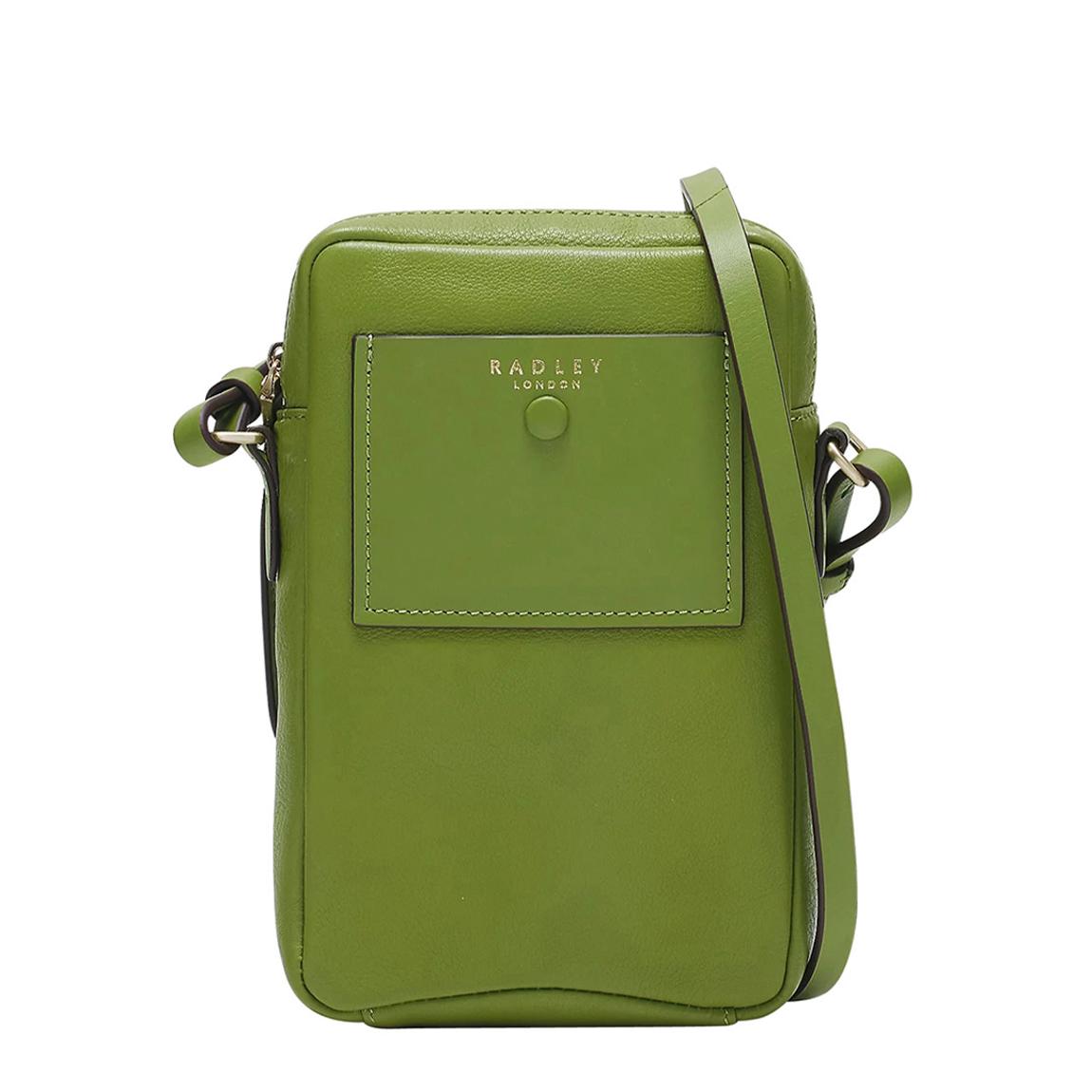 Radley Bonsai Chiswell Lane Small Ziptop Crossbody Bag - BrandAlley