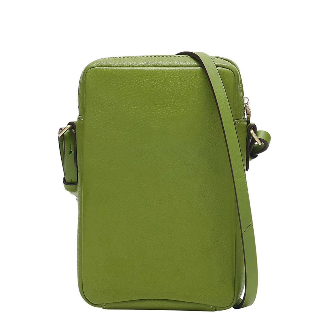 Bonsai Chiswell Lane Small Ziptop Crossbody Bag main product photo