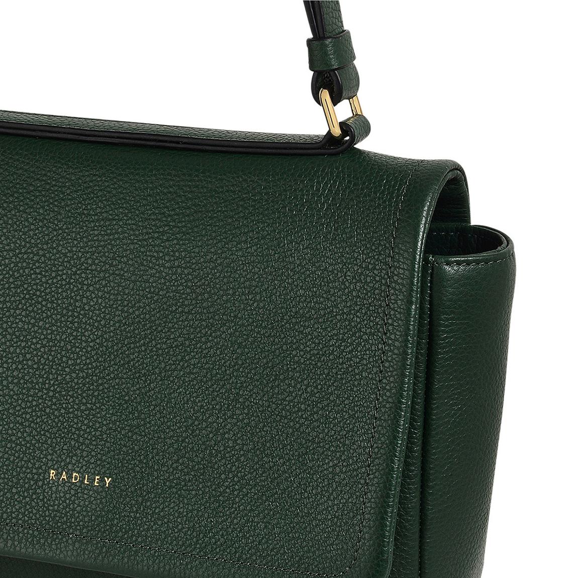 Dragon Sycamore Grove Small Flapover Crossbody Bag main product photo