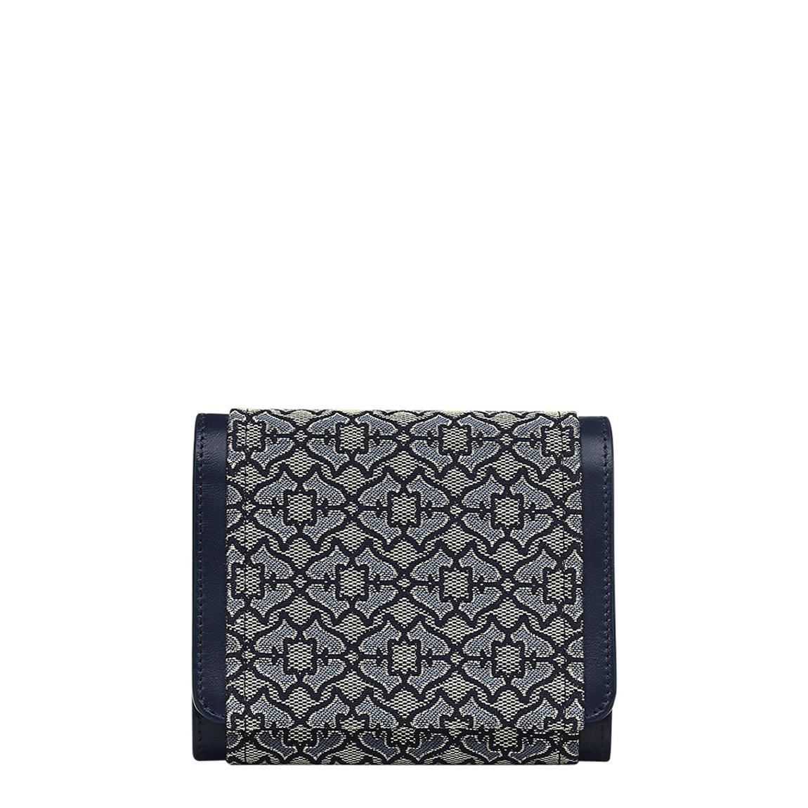 Goose Grey Baylis Road Medium Zip Around Purse main product photo