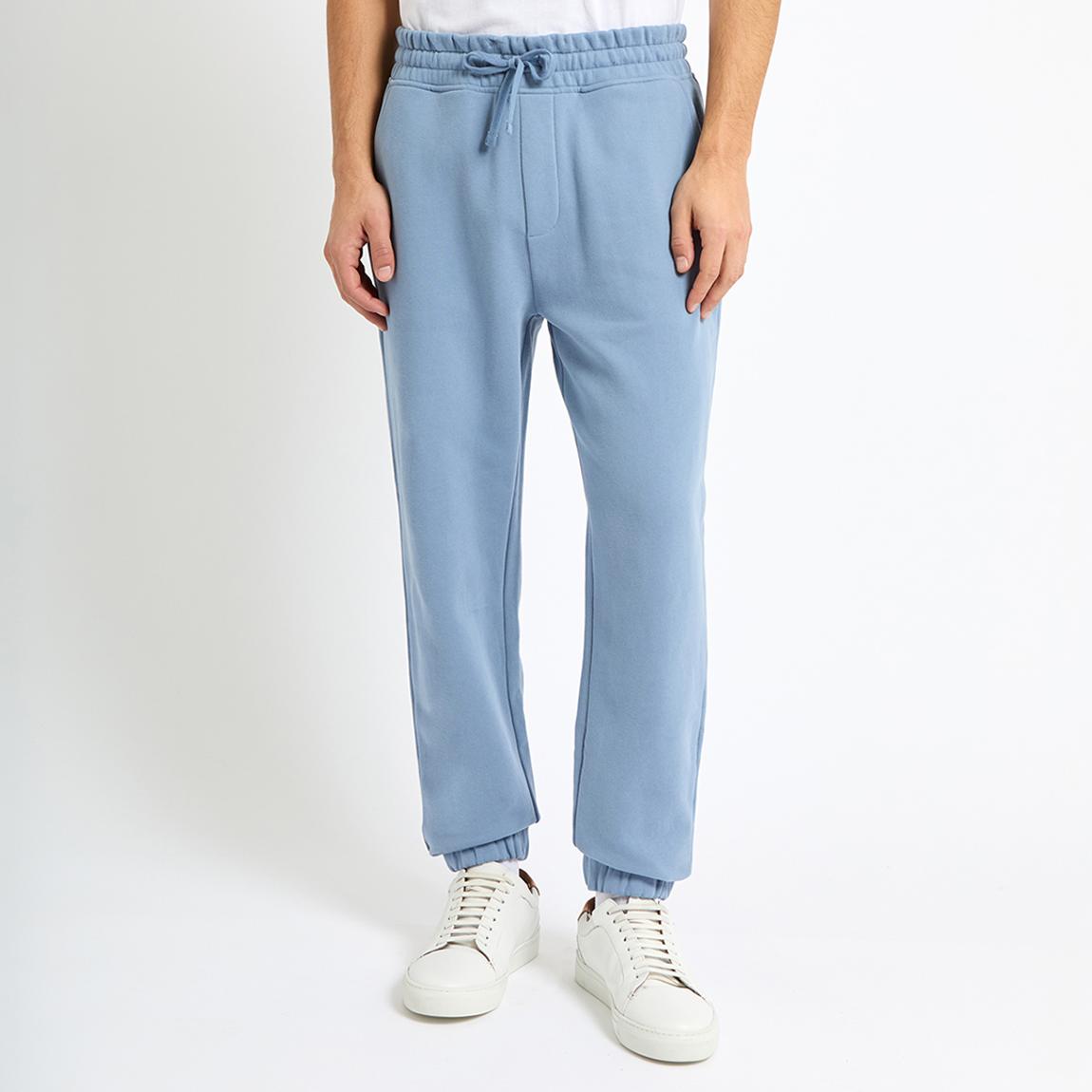 Blue Harry Relaxed Joggers main product photo