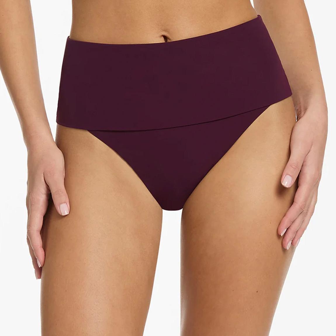 Multi Jetset Fold Down Bikini Bottoms main product photo