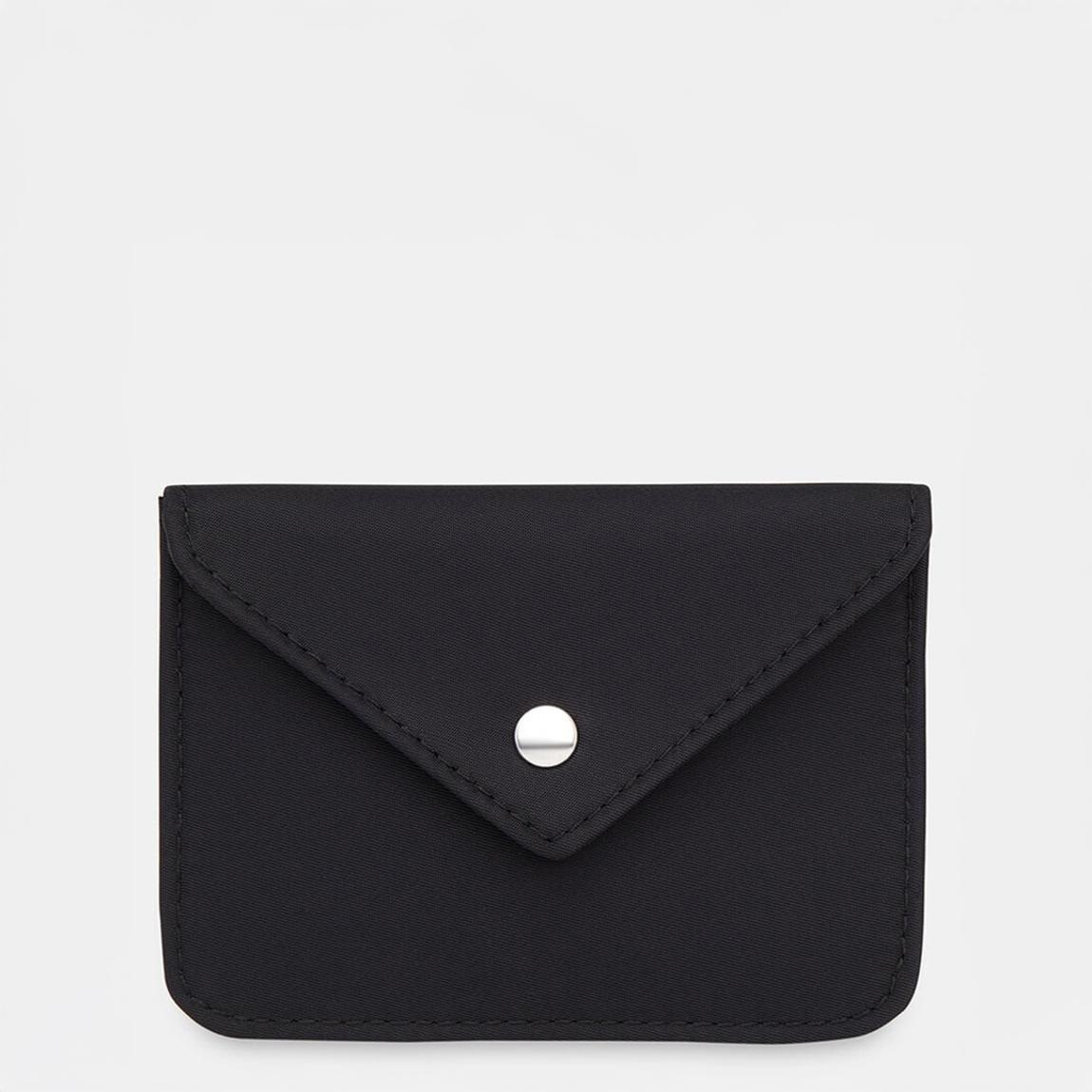Black Nylon Card Holder main product photo