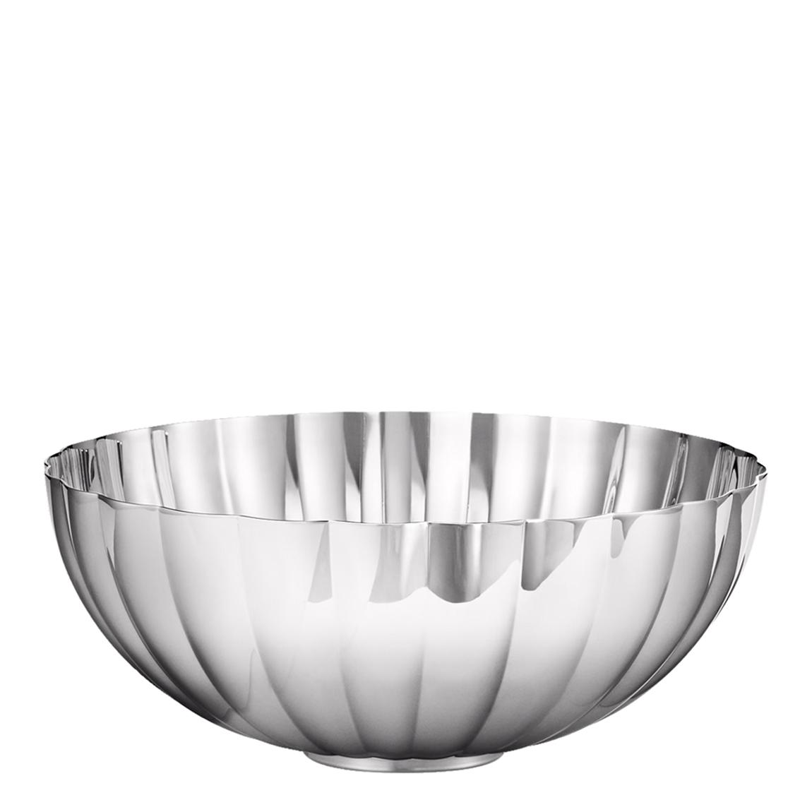 Bernadotte Medium Stainless Steel Bowl, 17.5cm main product photo