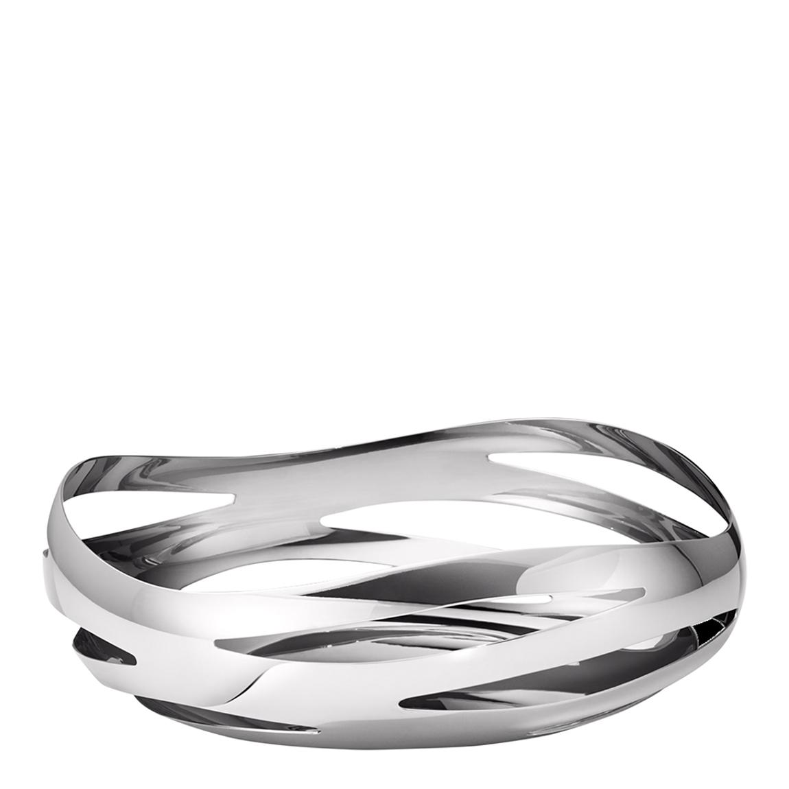 Cobra Stainless Steel Bread Basket, 24cm main product photo