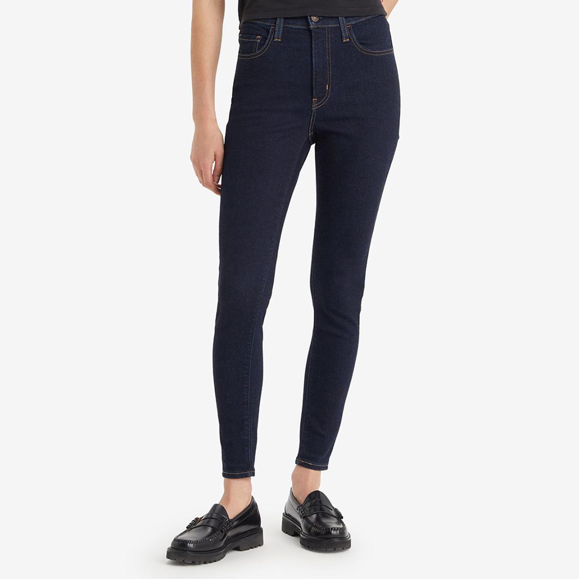 Dark Blue 720™ Super Skinny Stretch Jeans main product photo
