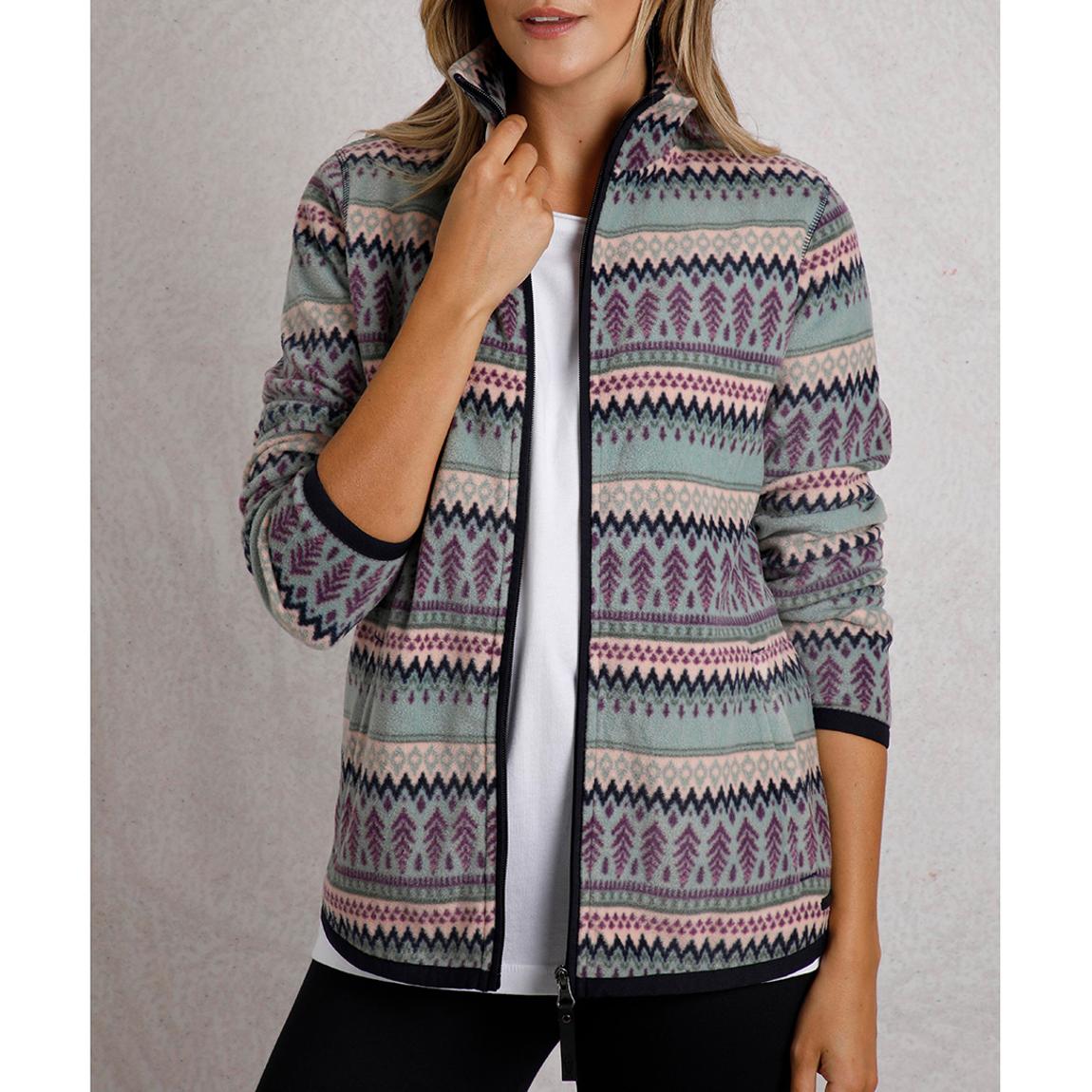 Multi Printed Micro Fleece main product photo