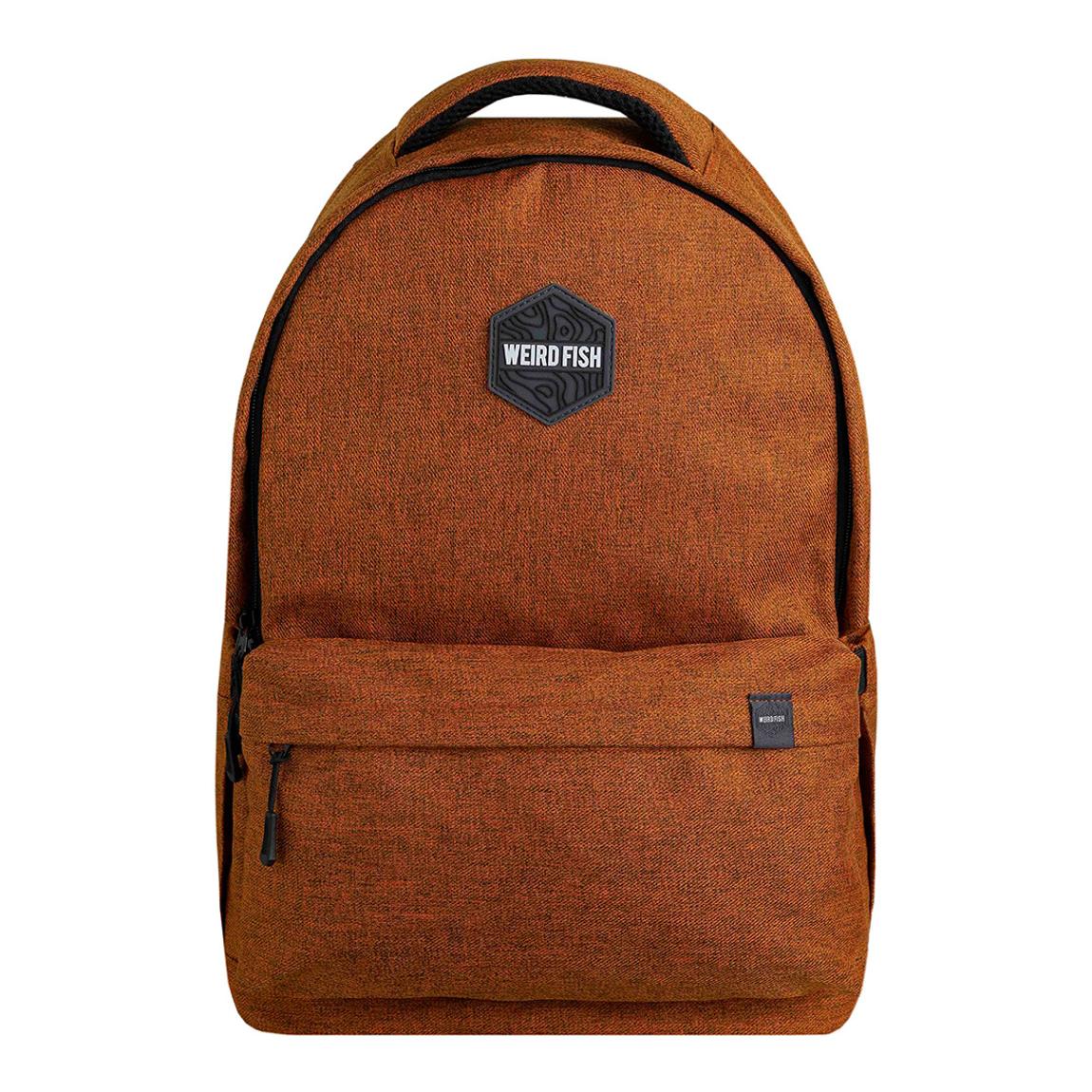 Orange 25L Back Pack main product photo