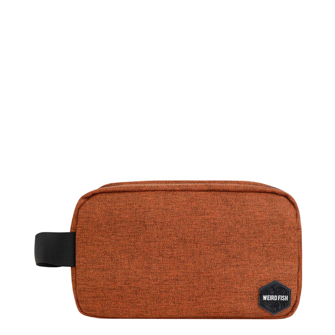 Orange Wash Bag main product photo