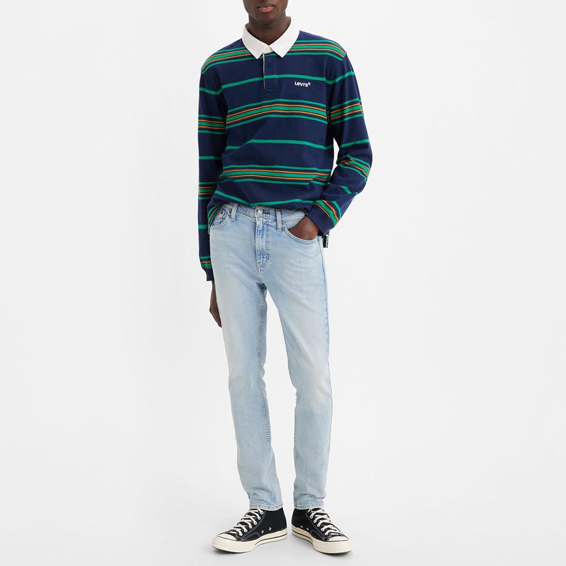 Light Blue 510™ Skinny Stretch Jeans main product photo