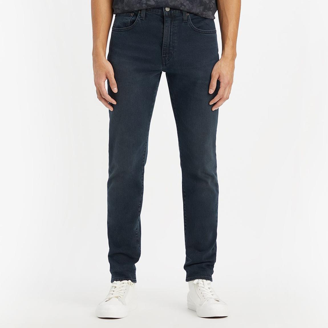 Washed Black 512™ Slim Tapered Stretch Jeans main product photo