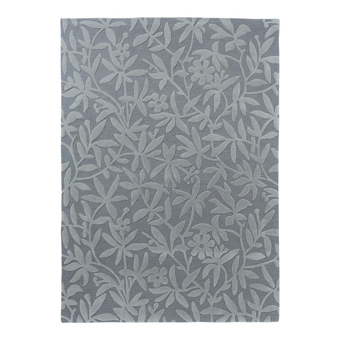 Cleavers 080904 250x350cm Rug, Dark Steel main product photo