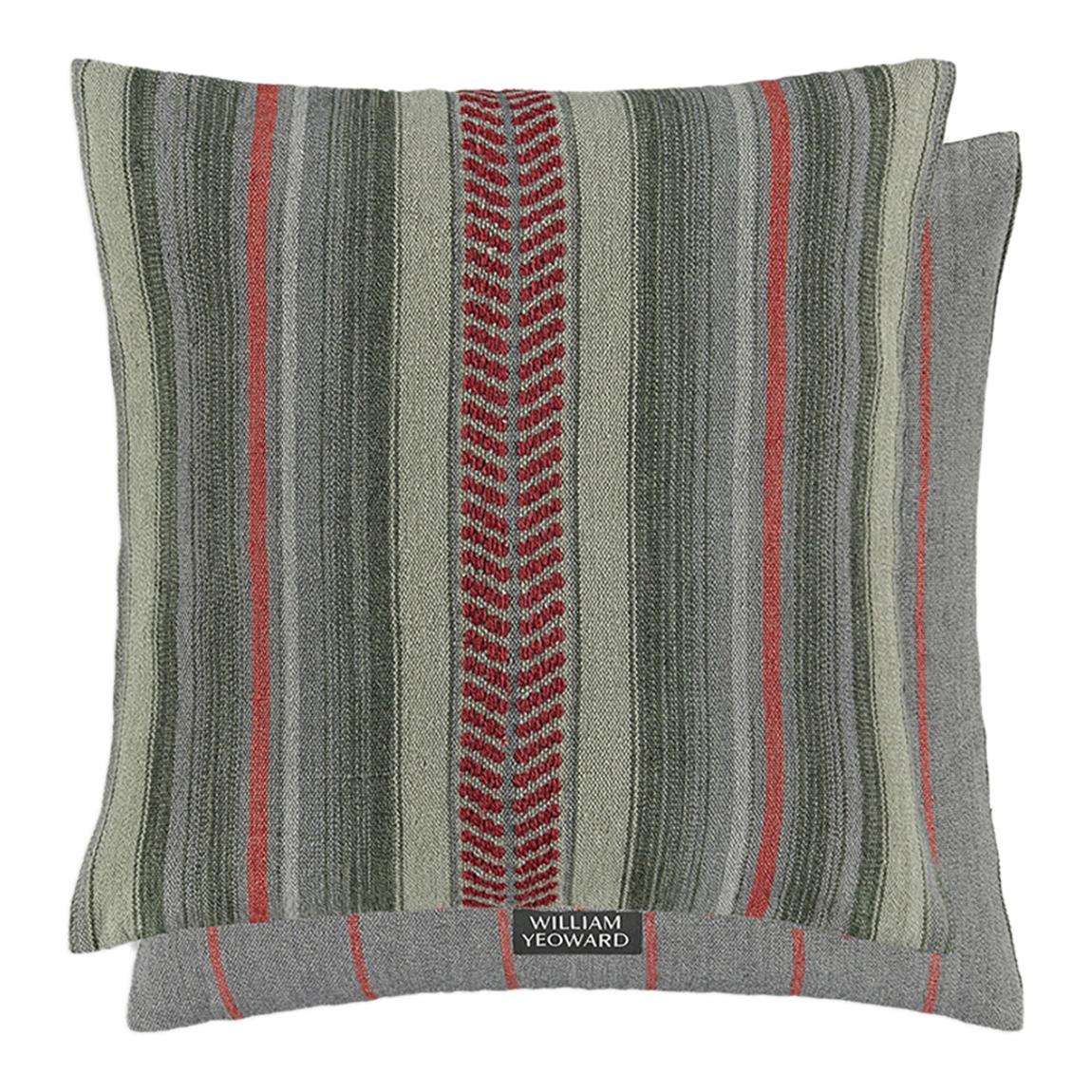 Ravi Coral 50x50 Cushion main product photo