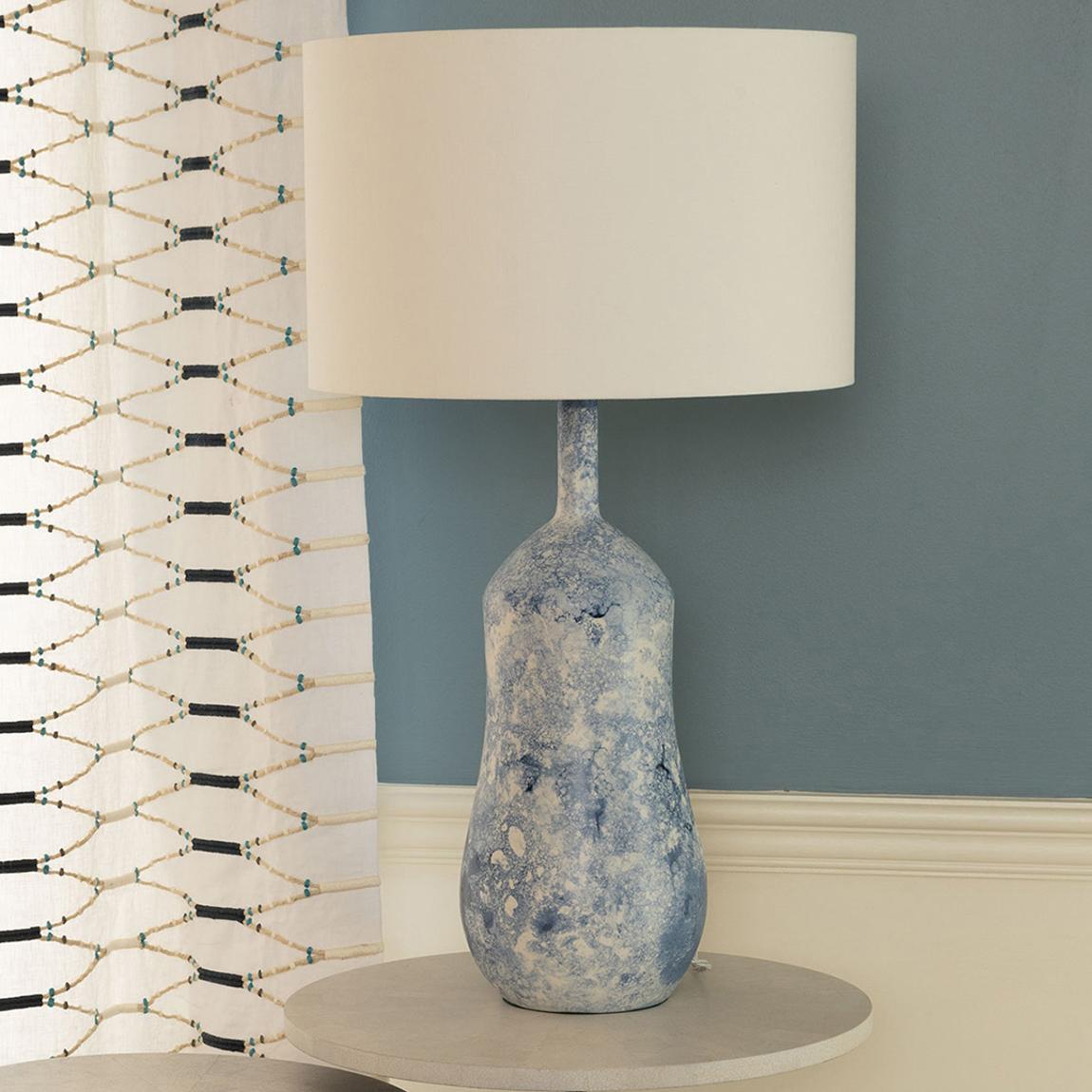 Laurita Table Lamp Indigo main product photo