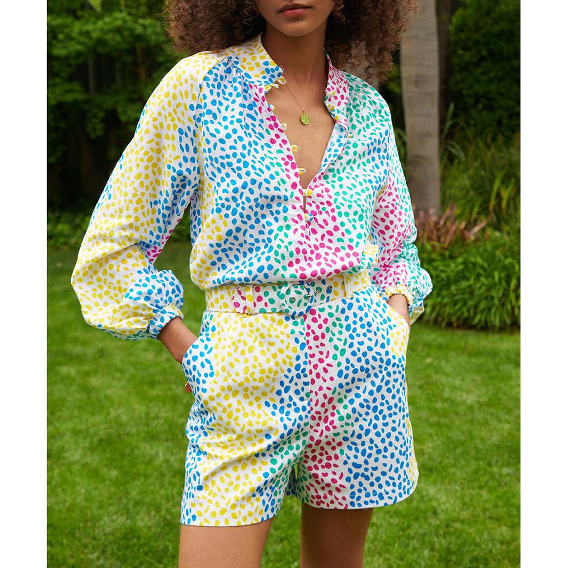 Multi Bora Bora Ricki Shorts main product photo