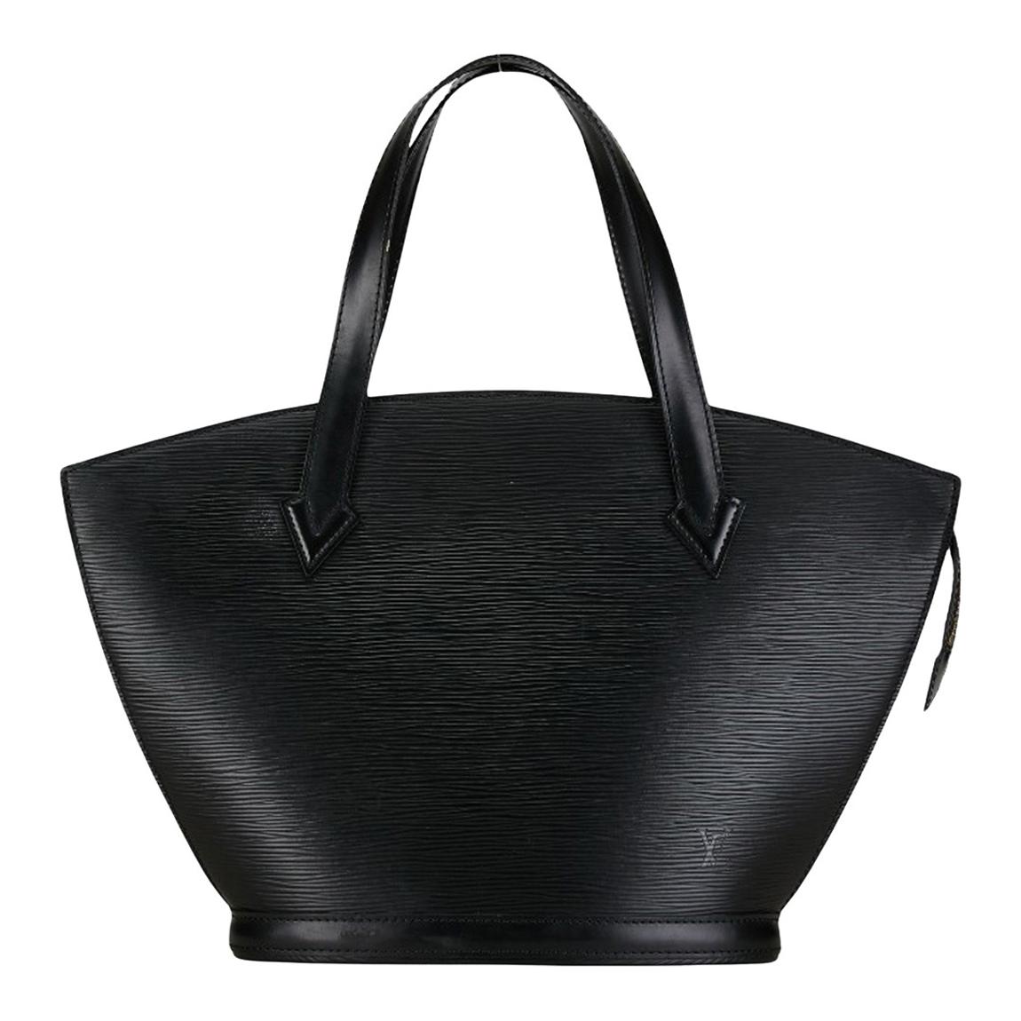 Black Saint Jacques Tote Bag B main product photo