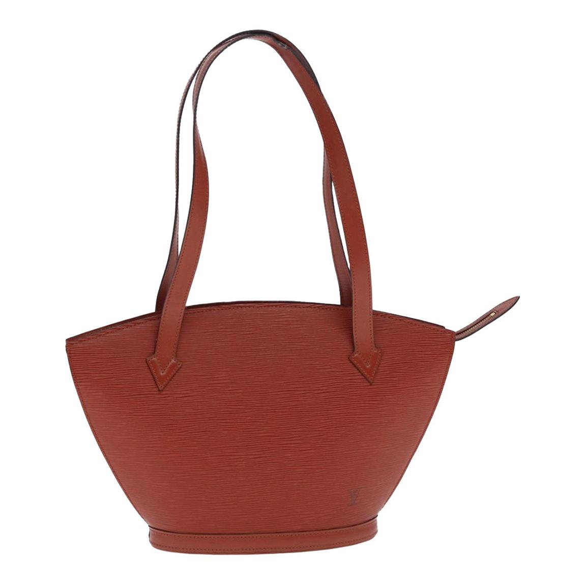 Brown Saint Jacques Handbag B main product photo