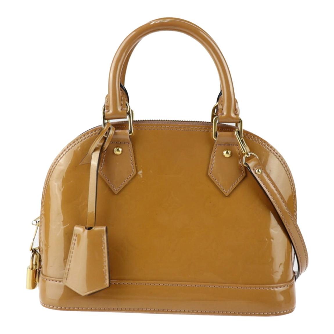 Camel Alma Bb Handbag AB main product photo
