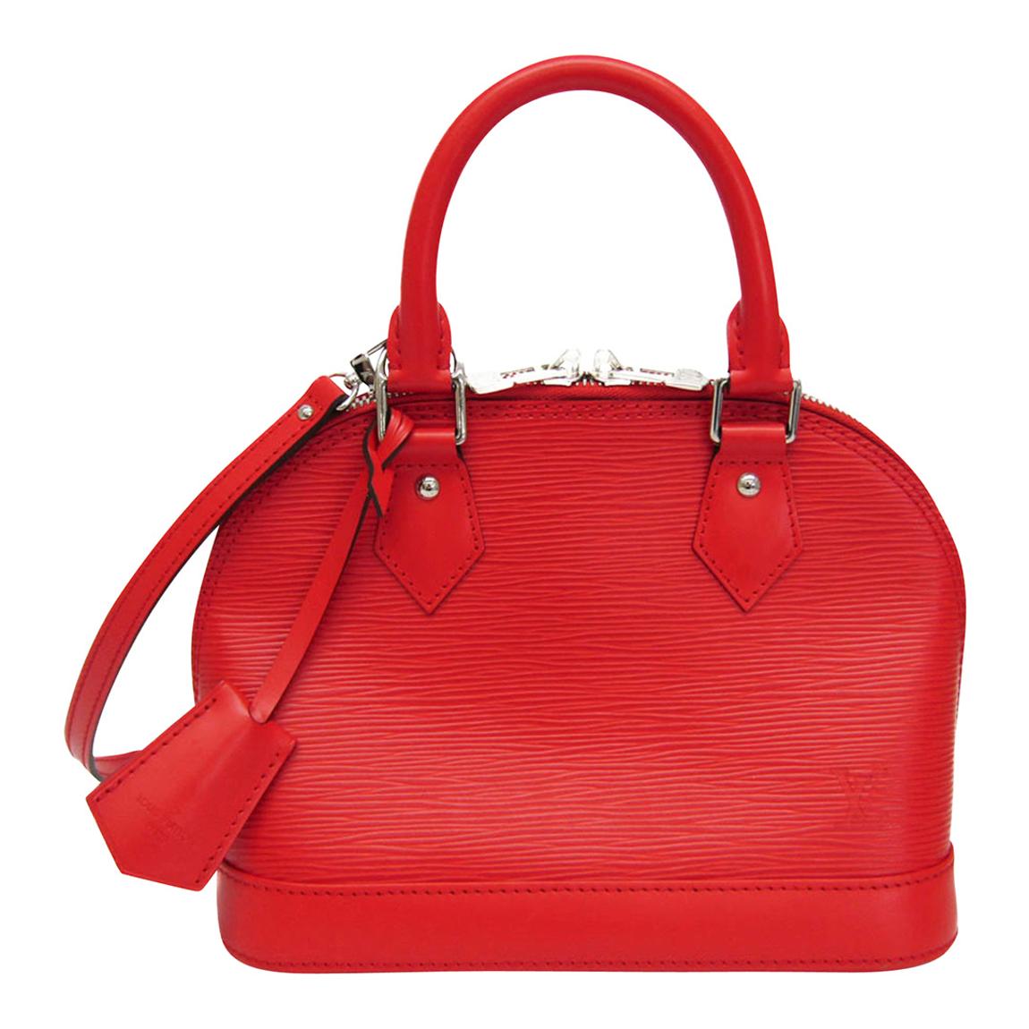 Red Alma Bb Handbag AB main product photo
