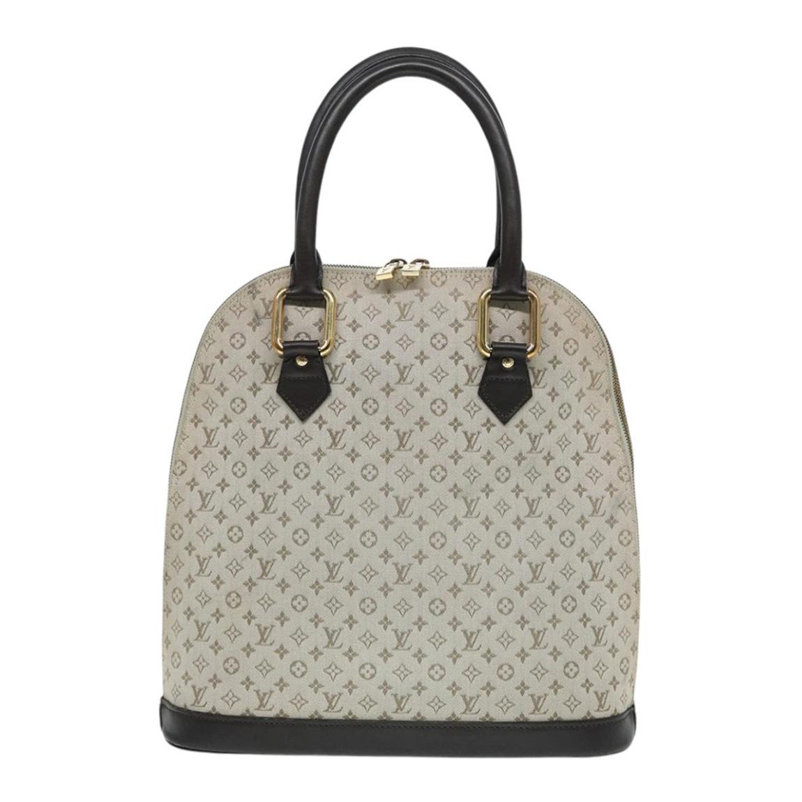 Khaki Alma Mini Handbag B main product photo