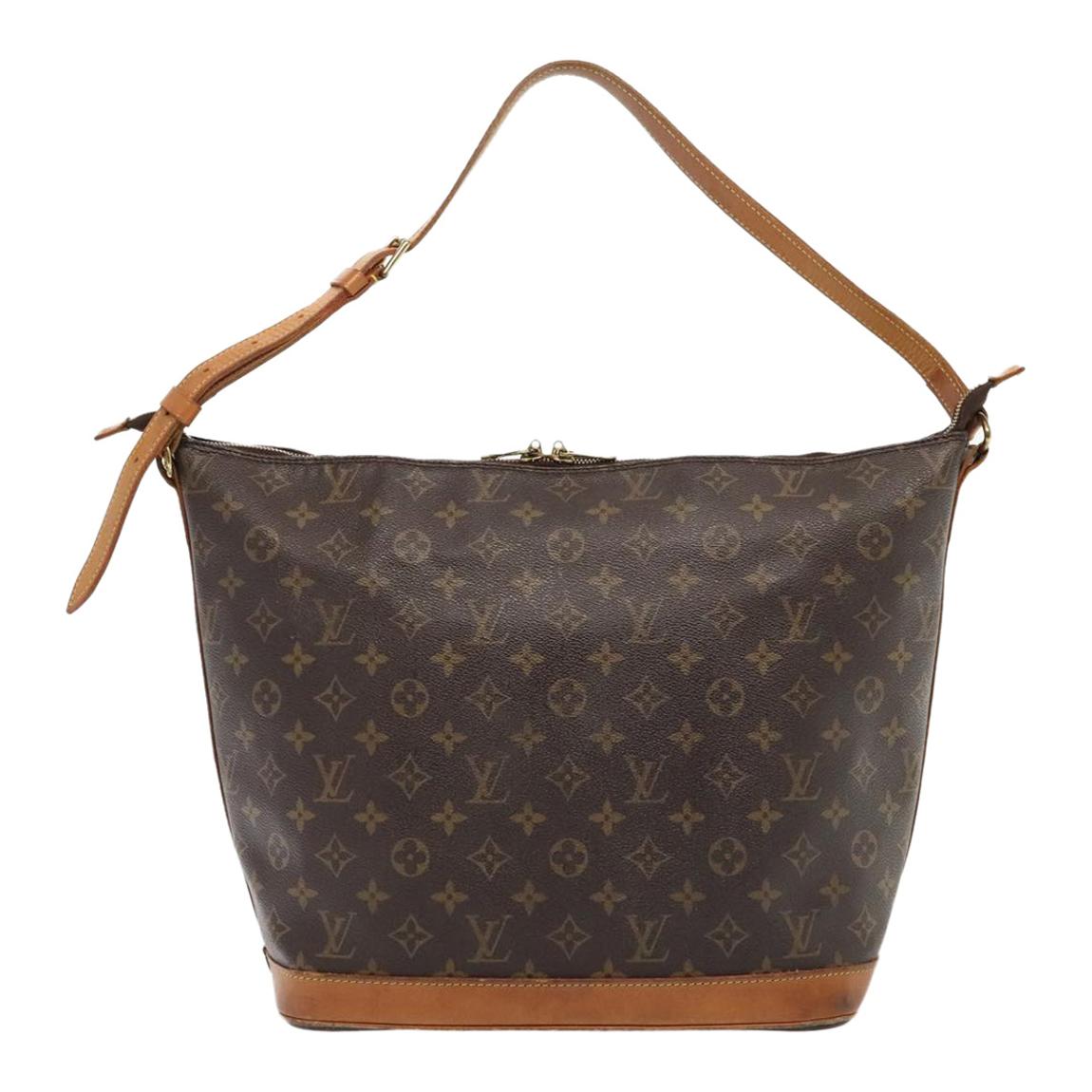 Brown Amfar Shoulder Bag B main product photo