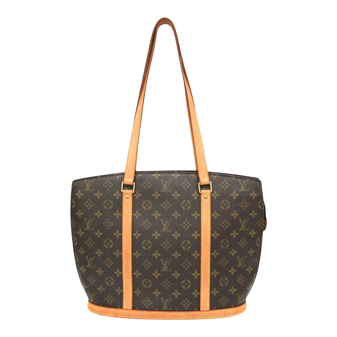 Brown BABylone Shoulder Bag AB main product photo