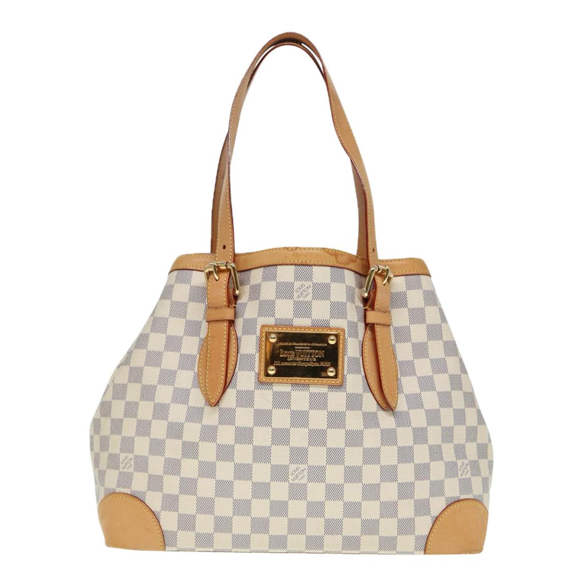 Beige Hampstead Tote Bag AB main product photo