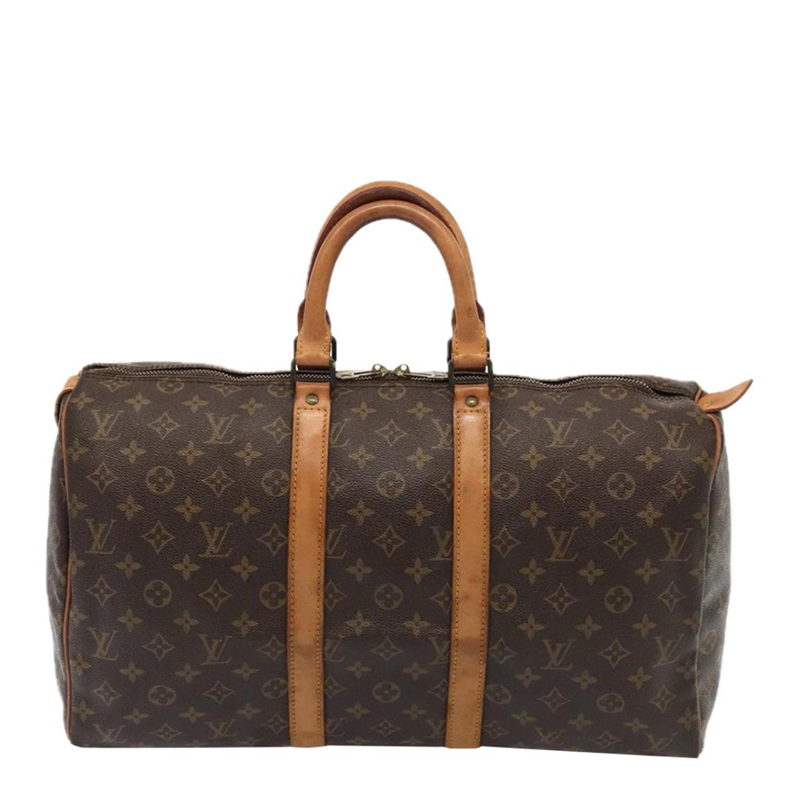 Brown Keepall 45 Travel B main product photo