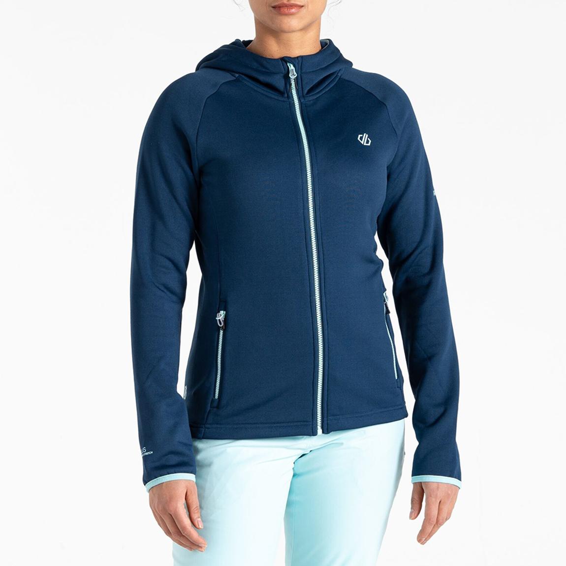Teal Density Core Stretch Midlayer main product photo
