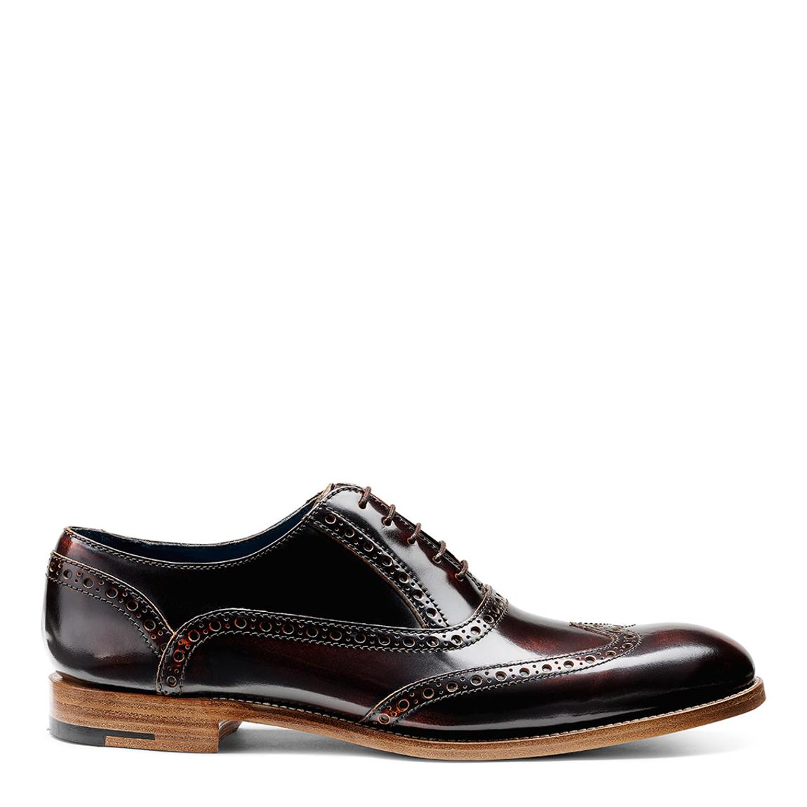 Brown Grant Hi-Shine Brogues main product photo