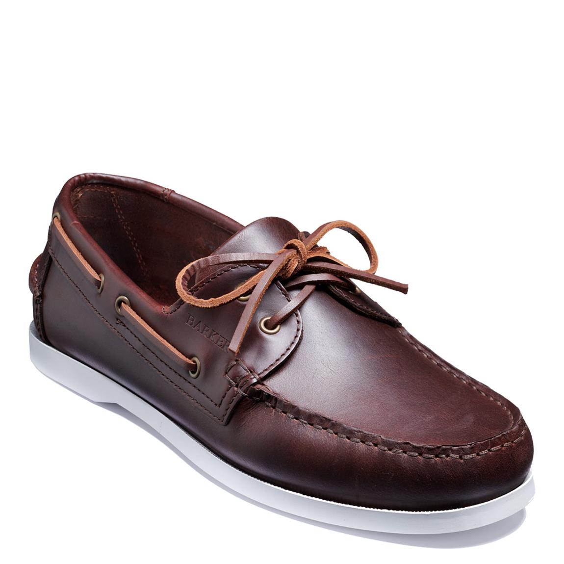 Brown Keel Boat Shoe main product photo