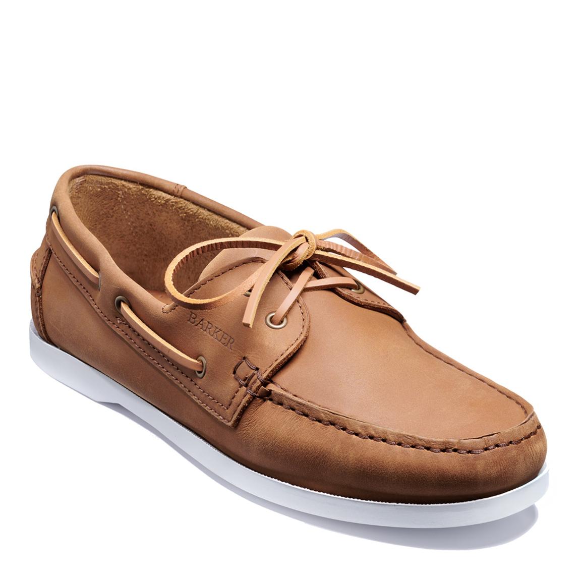 Camel Keel Boat Shoe main product photo