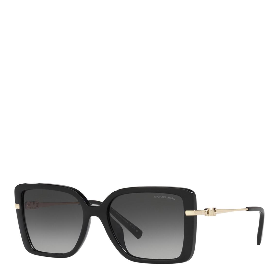 Black Castellina Sunglasses 55mm main product photo