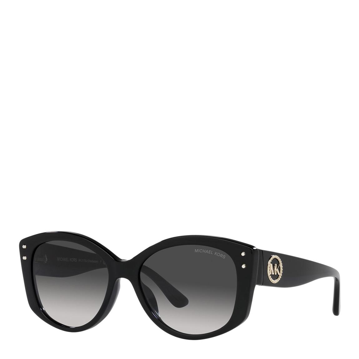 Black Bio Charleston Sunglasses 54mm main product photo
